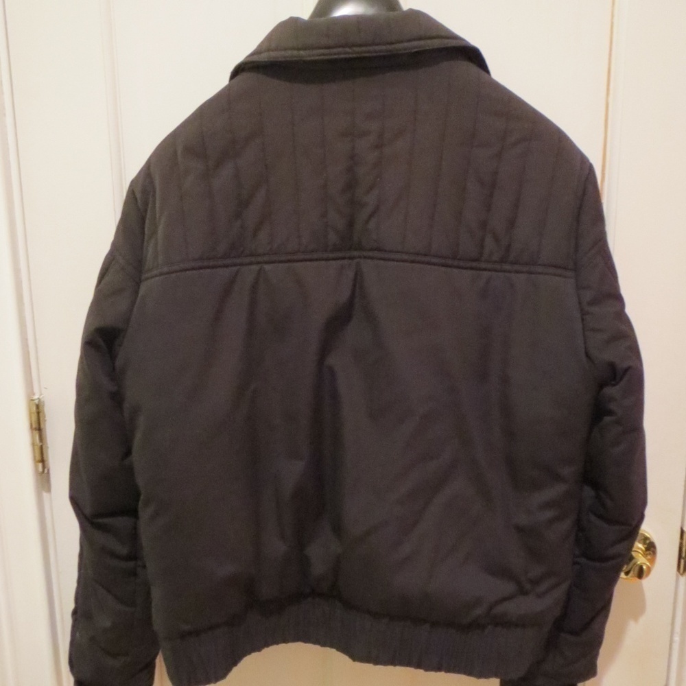 Vintage Andre De Leure Biker Military Jacket - Picture 7 of 7